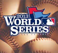 World Series Odds 2012